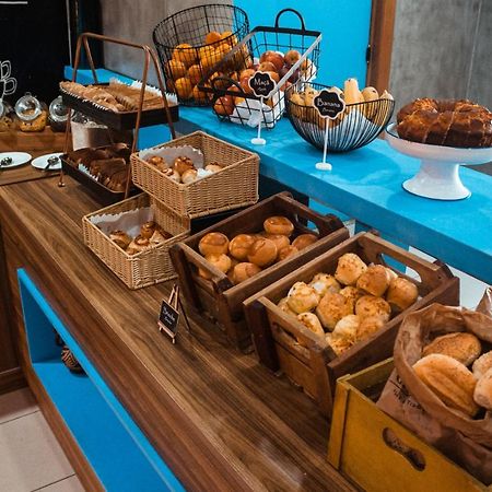 Ibis Budget Belem Kültér fotó