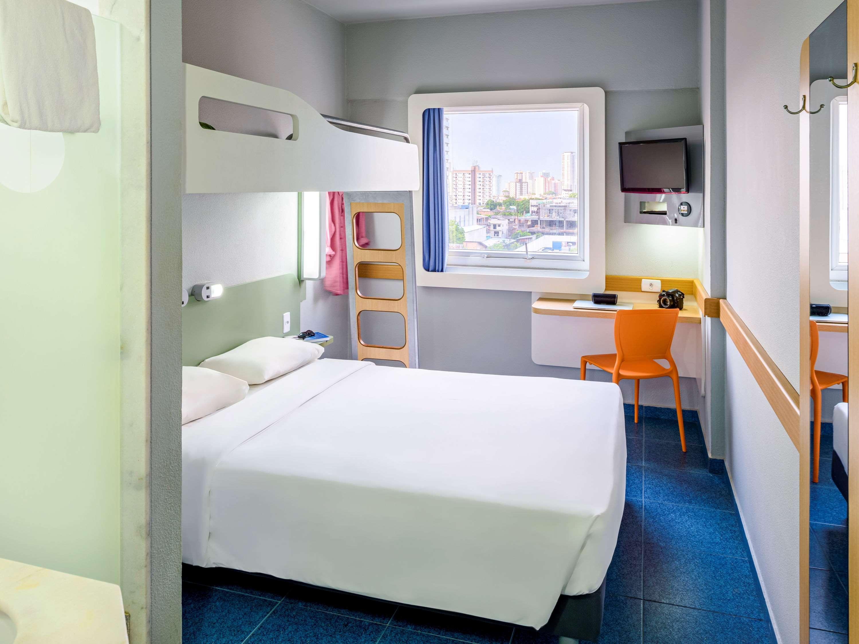 Ibis Budget Belem Kültér fotó