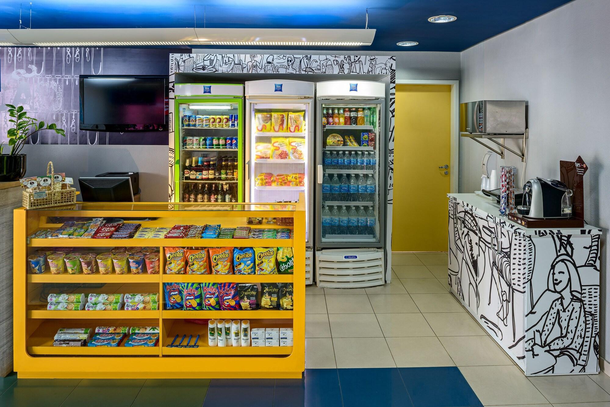 Ibis Budget Belem Kültér fotó