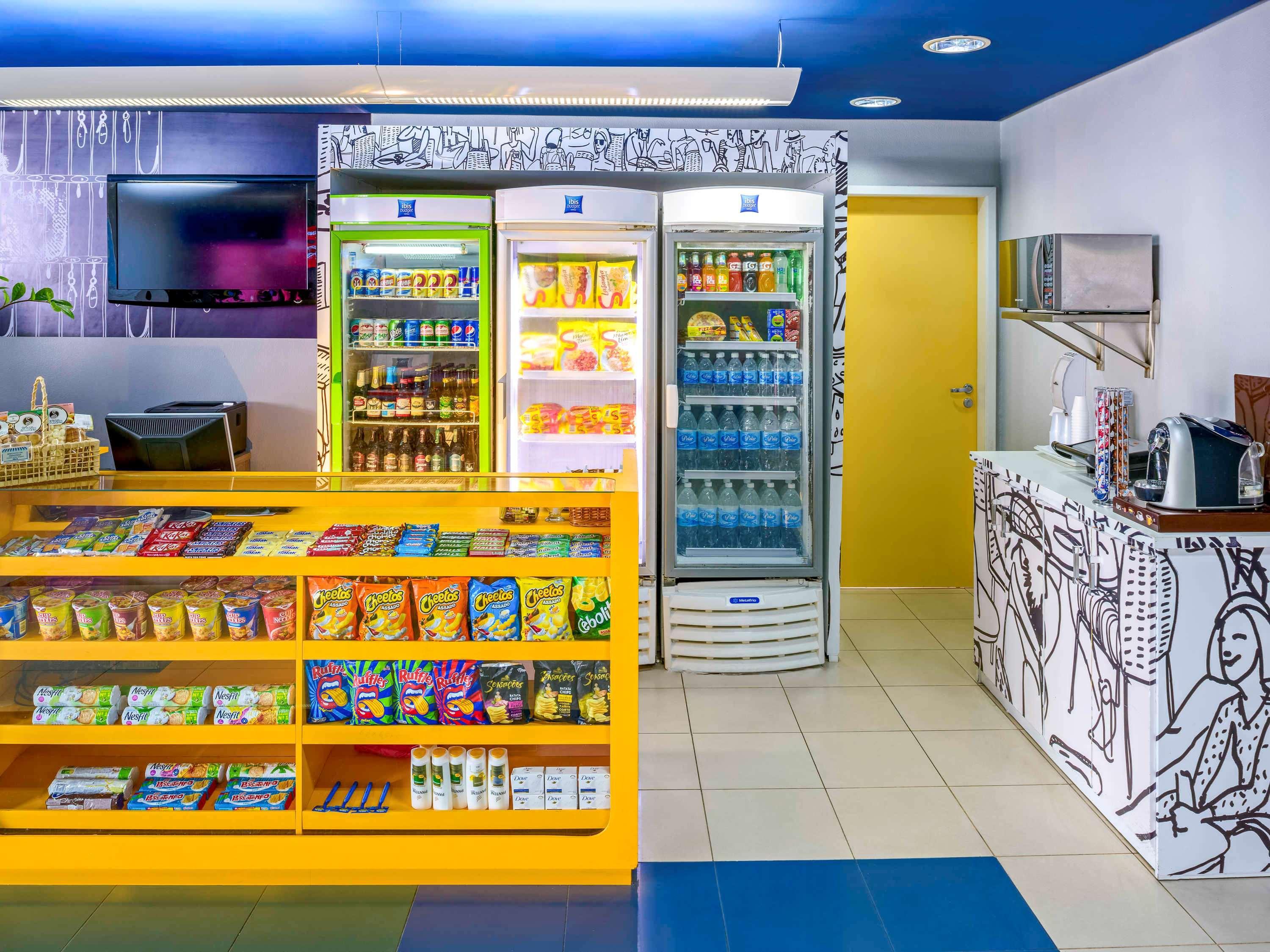 Ibis Budget Belem Kültér fotó