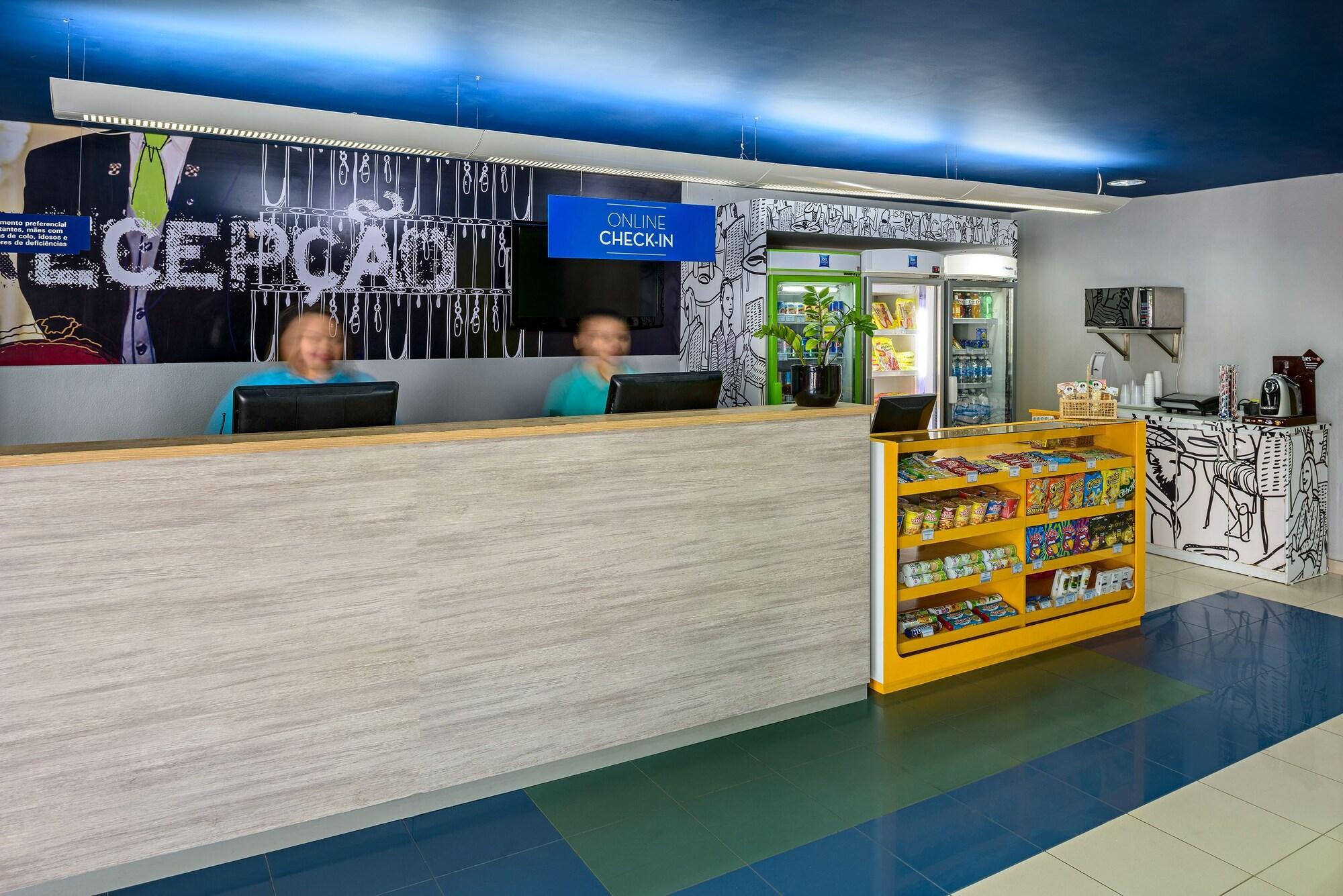 Ibis Budget Belem Kültér fotó