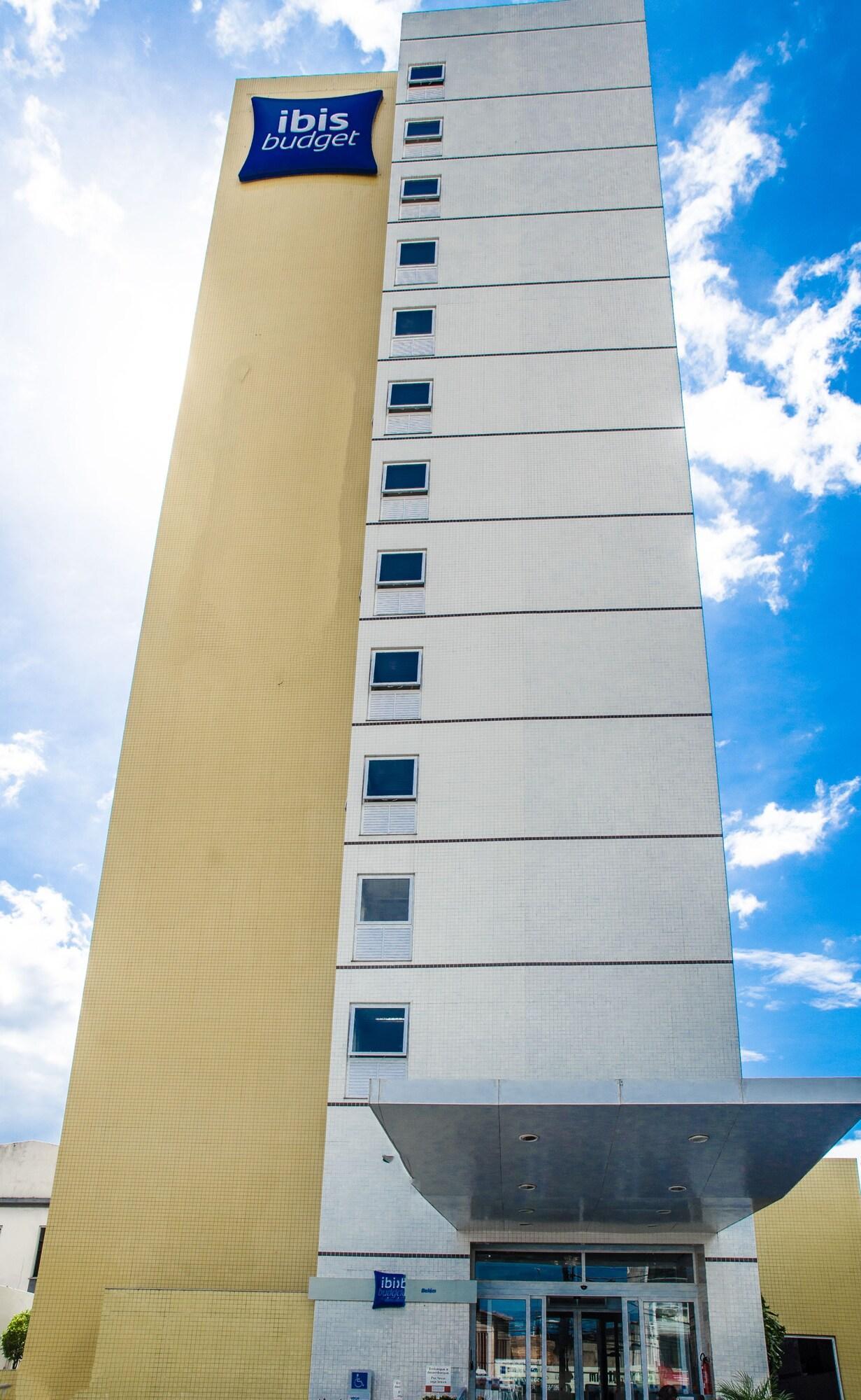 Ibis Budget Belem Kültér fotó