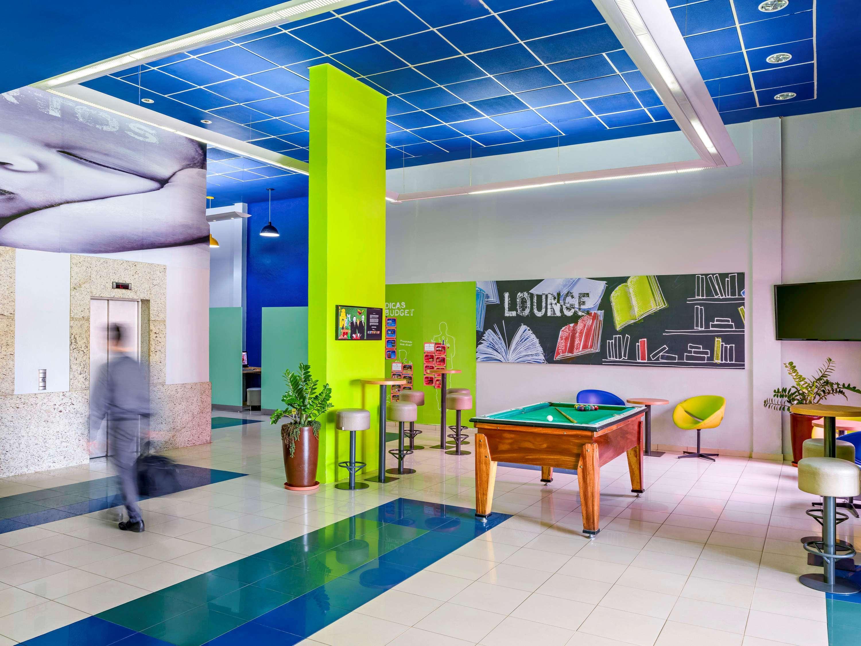 Ibis Budget Belem Kültér fotó