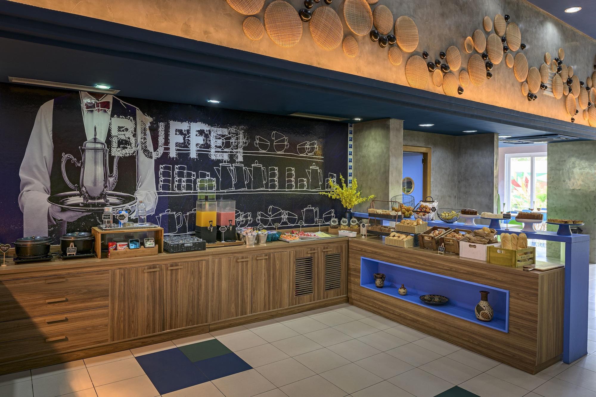 Ibis Budget Belem Kültér fotó