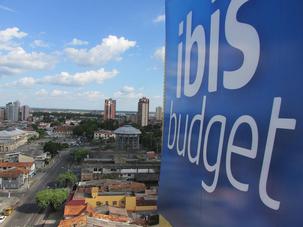 Ibis Budget Belem Kültér fotó